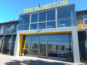 Гостиница The Hampton Exclusive Guest House