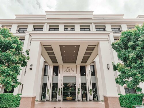 Гостиница Civilize Hotel в Удонтхани