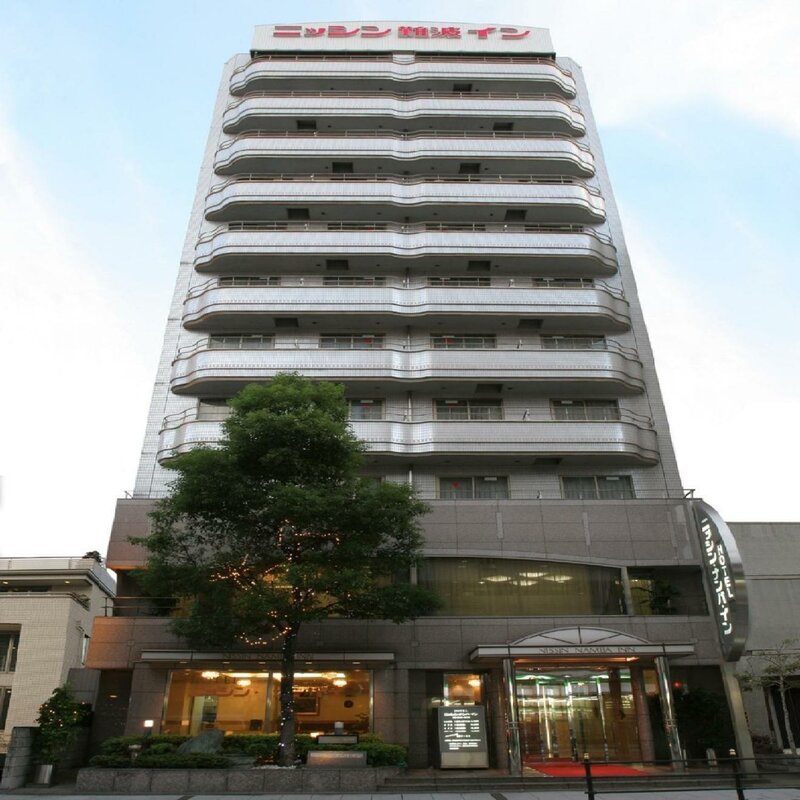Гостиница Nissin Namba Inn в Осаке