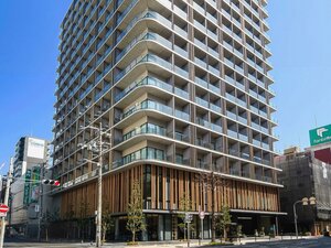 Гостиница Miyako City Osaka Hommachi