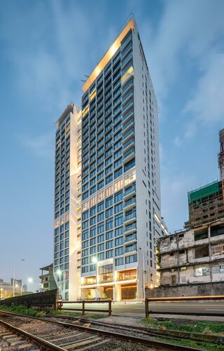 Гостиница Granbell Hotel Colombo в Коломбо