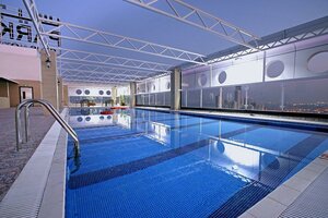 Гостиница Park Regis Lotus Hotel
