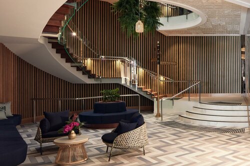 Гостиница Flynn A Crystalbrook Collection Hotel в Кэрнсе