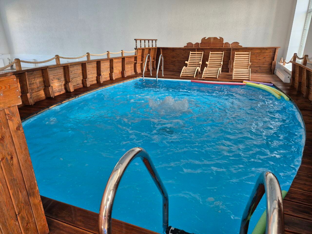 Фото СПА Провинция