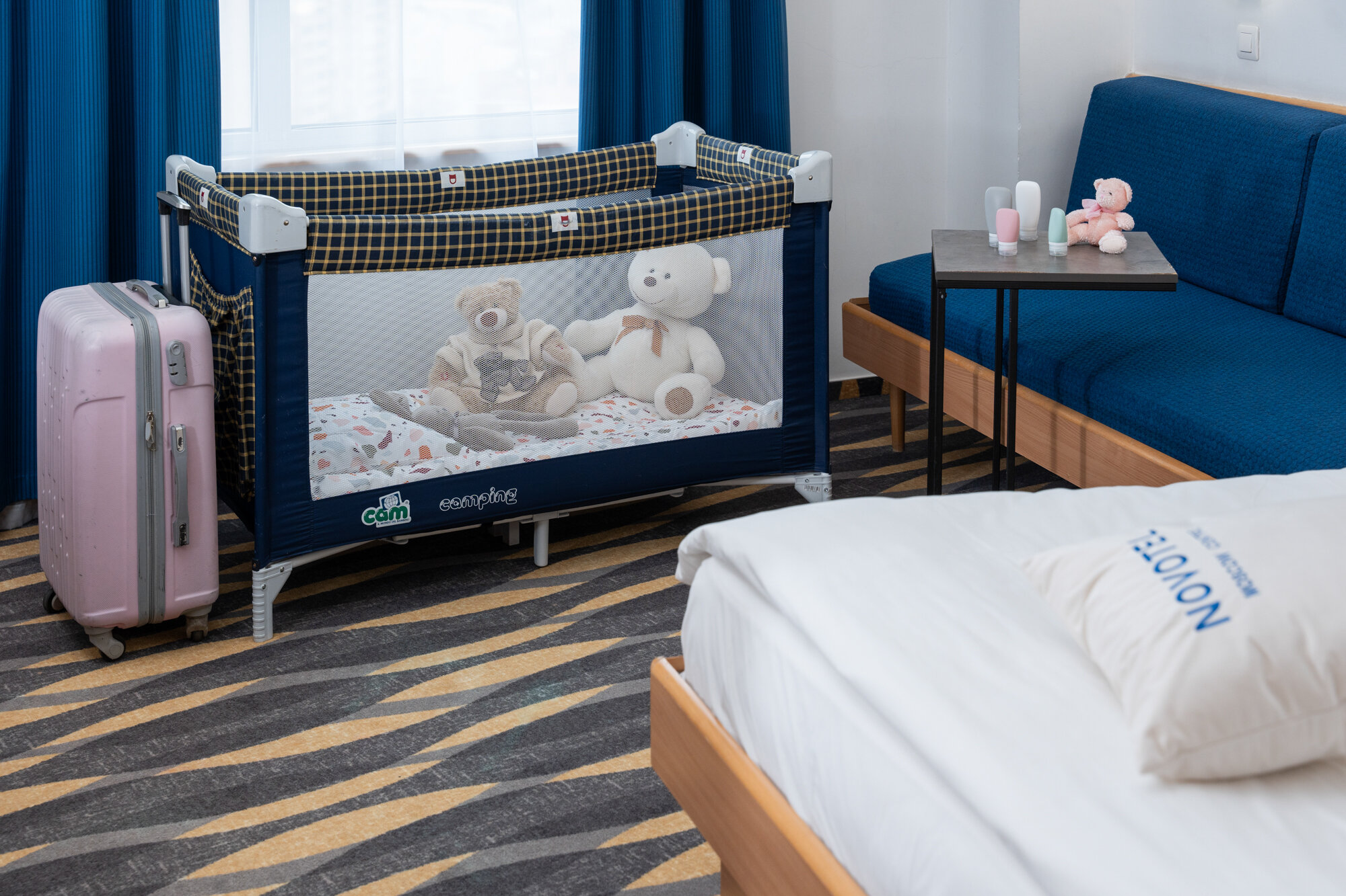 Фото Novotel Москва Центр