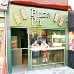 Pizza Pii (Istanbul, Maltepe, Kilavuz Cayiri Avenue, 52), restaurant