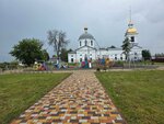 Playground (Tambov Region, Uvarovo), patio de juegos