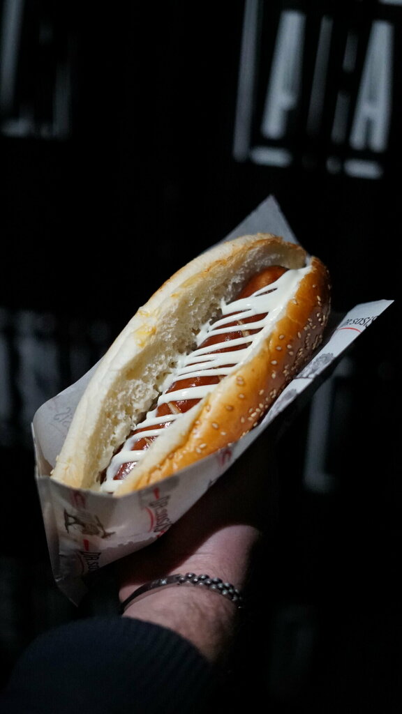 Fast food Dr Sosis, Istanbul, photo