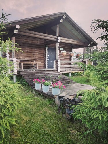 Внешний вид отеля Каранкое в Кааламо, фото 1