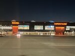 Шереметьево, терминал C (Khimki, Sheremetyevskoye Highway, вл39с1), airport terminal