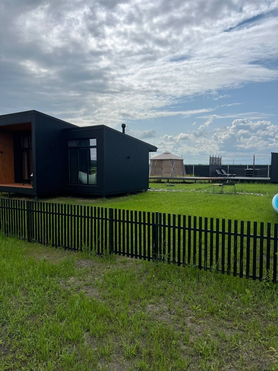 Фото Black Space