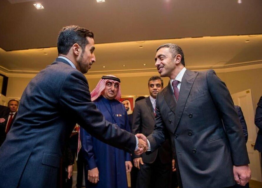 Government ministries, services Ministry of Culture and Youth, Ajman, photo