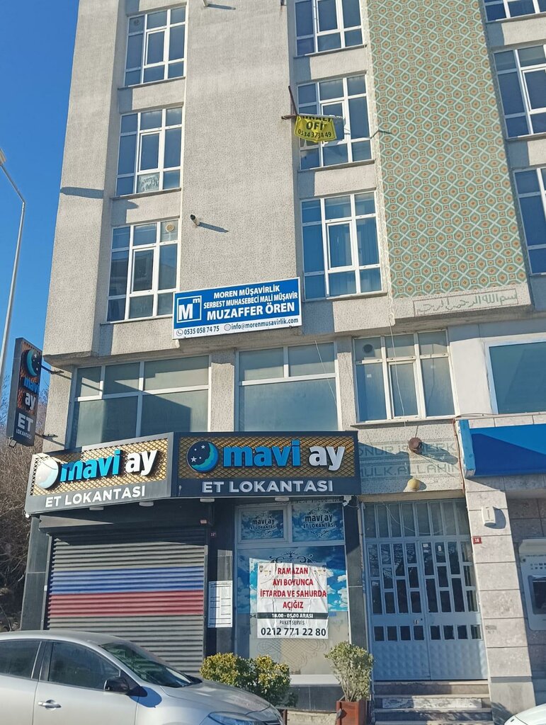 Tax consultants Moren Financial Consultancy, Arnavutkoy, photo