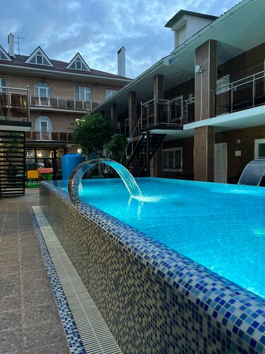 Гостиница Оазис в Анапе