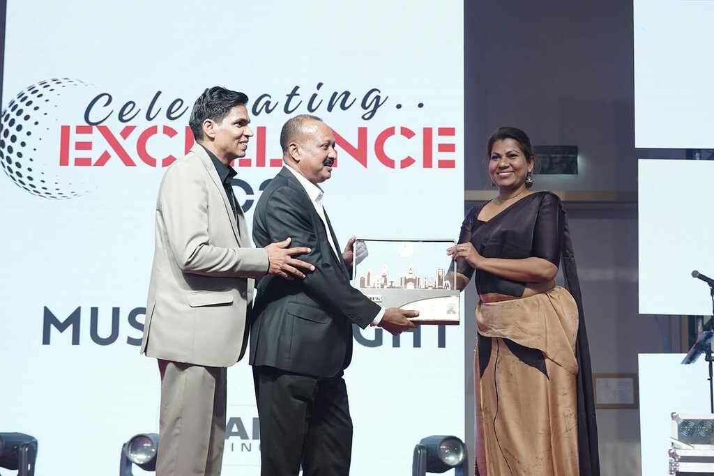 Management company Eram Group, Dubai, photo