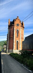 Водонапорная башня (Sovetskaya ulitsa, 44А/2), landmark, attraction