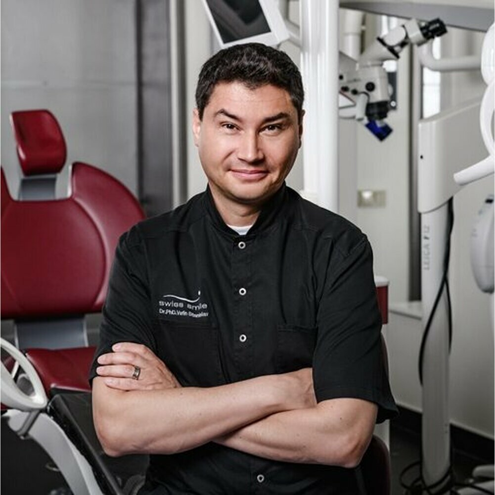 Stomatologiya klinikasi Swiss smile, , foto