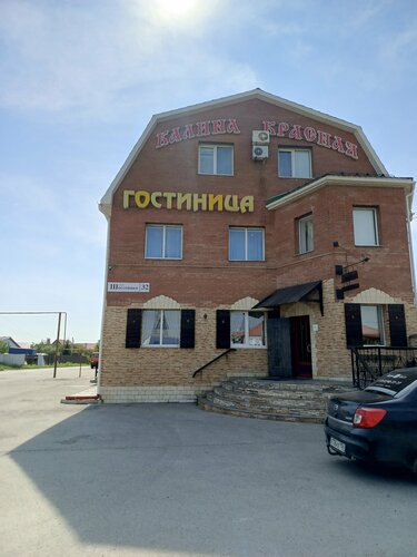 Калина красная — фото 3