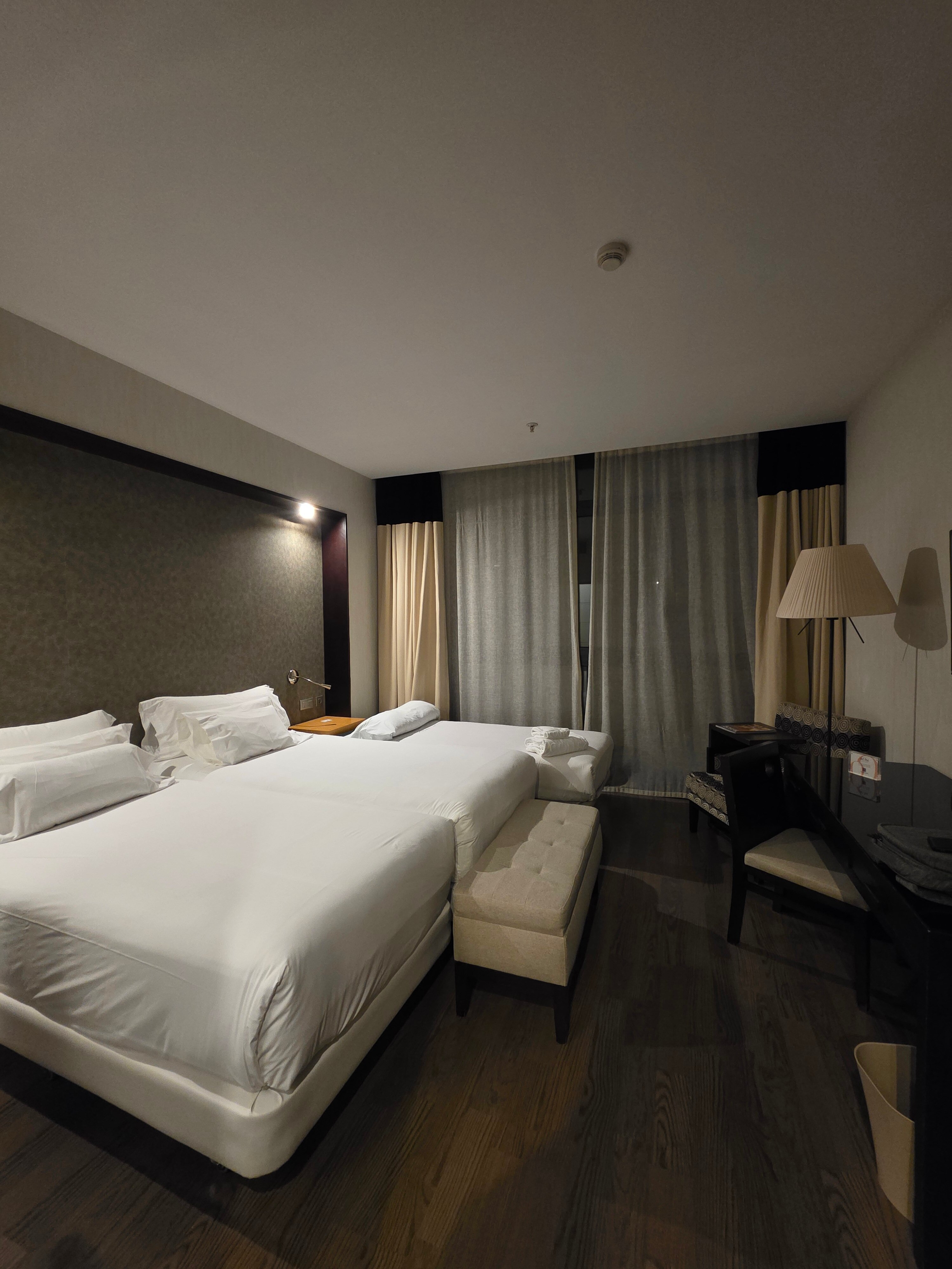 Фото Nh Collection Sevilla