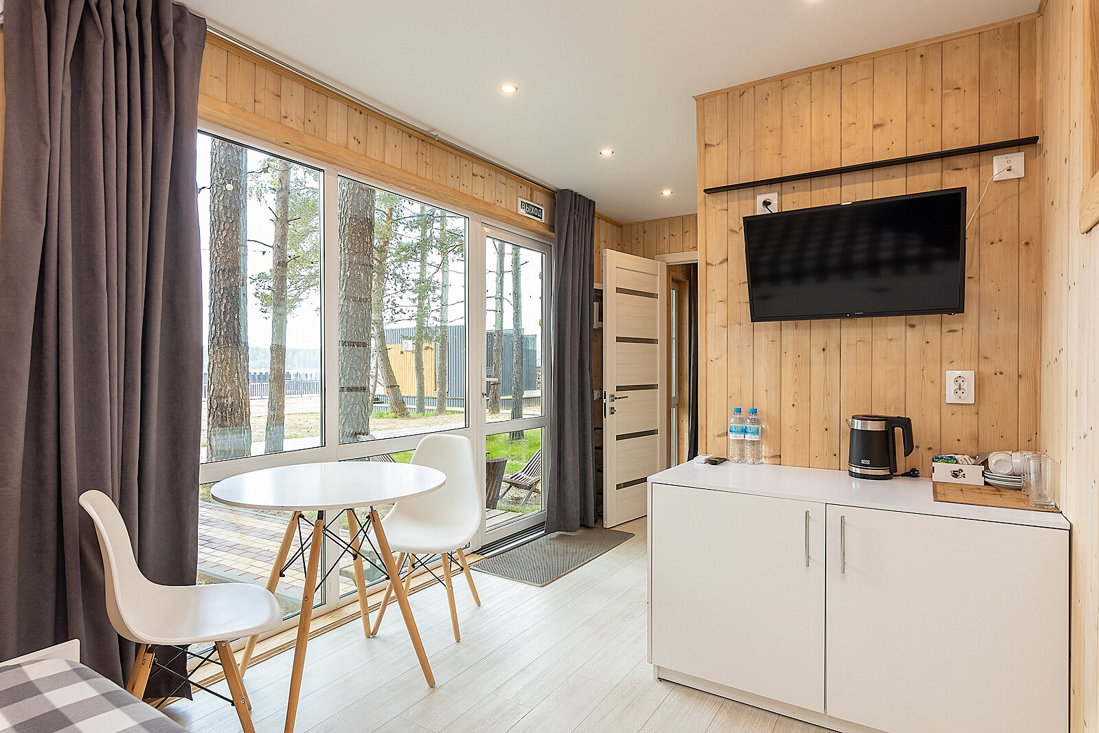 Фото Акватория