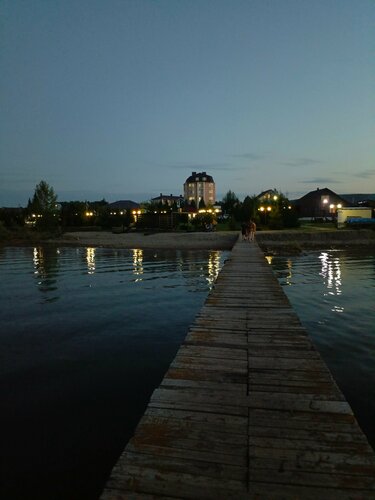 Внешний вид отеля Азур в Нугуше, фото 2