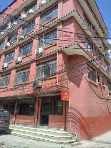 Гостиница Hotel Brihaspati в Багмати