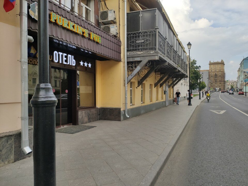 Фото Покровский дом