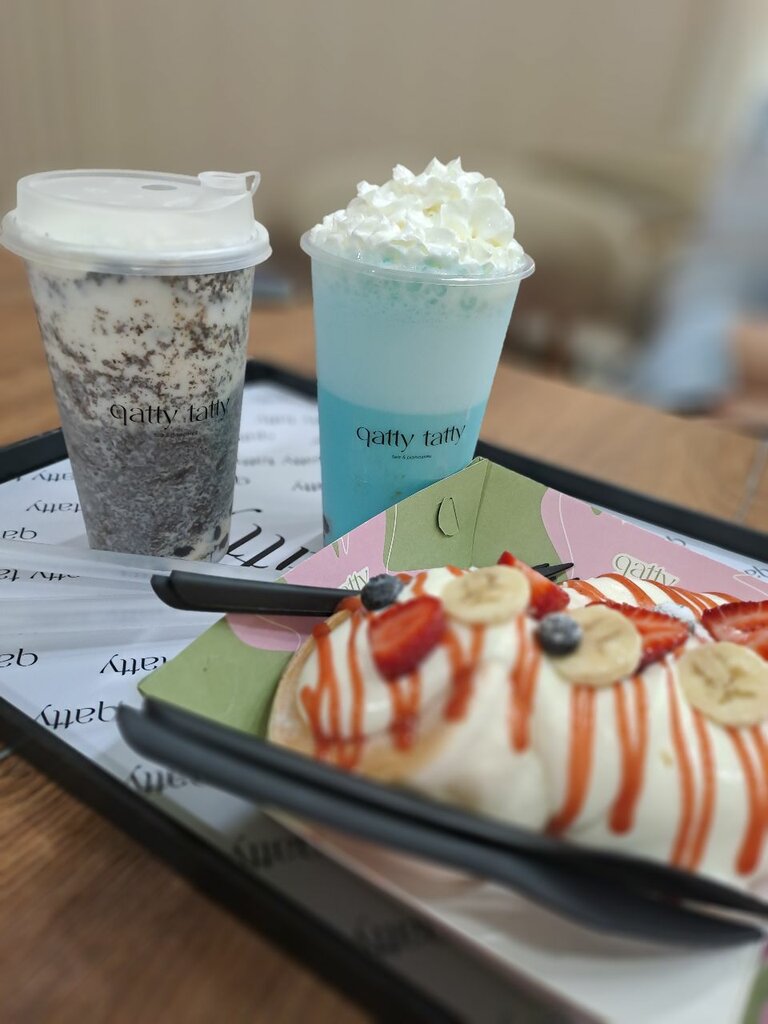 Confectionary Qatty Tatty, Chimkent, photo