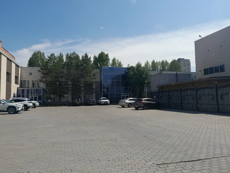 Formwork Gamma, Astana, photo