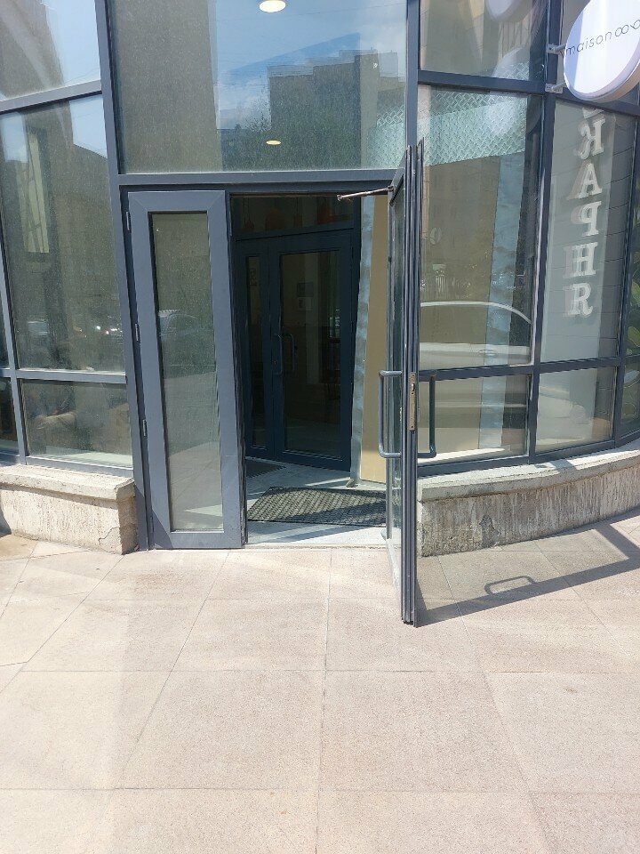 Barber shop Cut Space, Almaty, photo