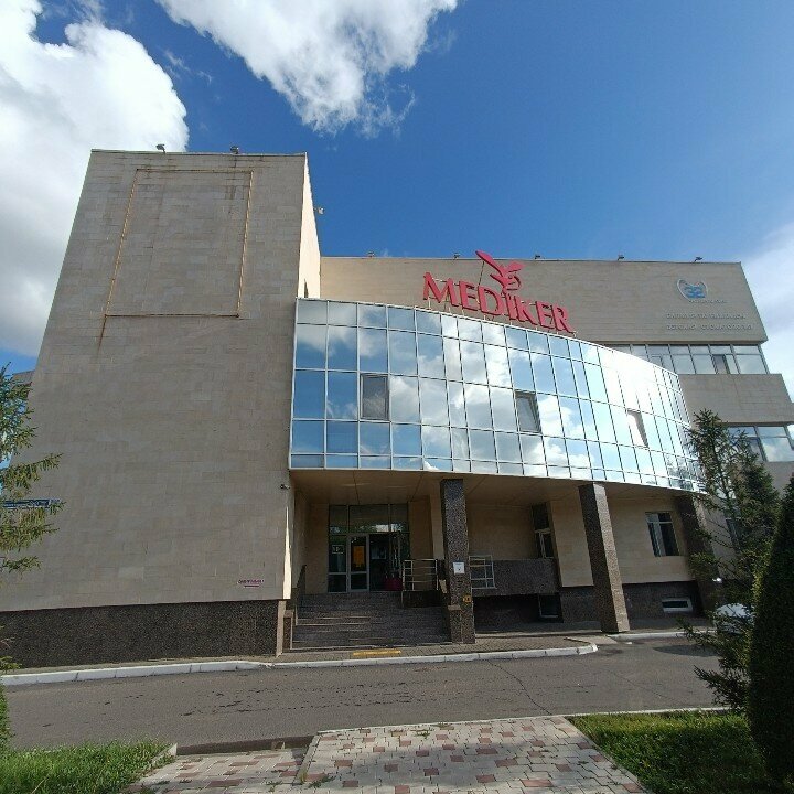 Dental clinic M32, Astana, photo