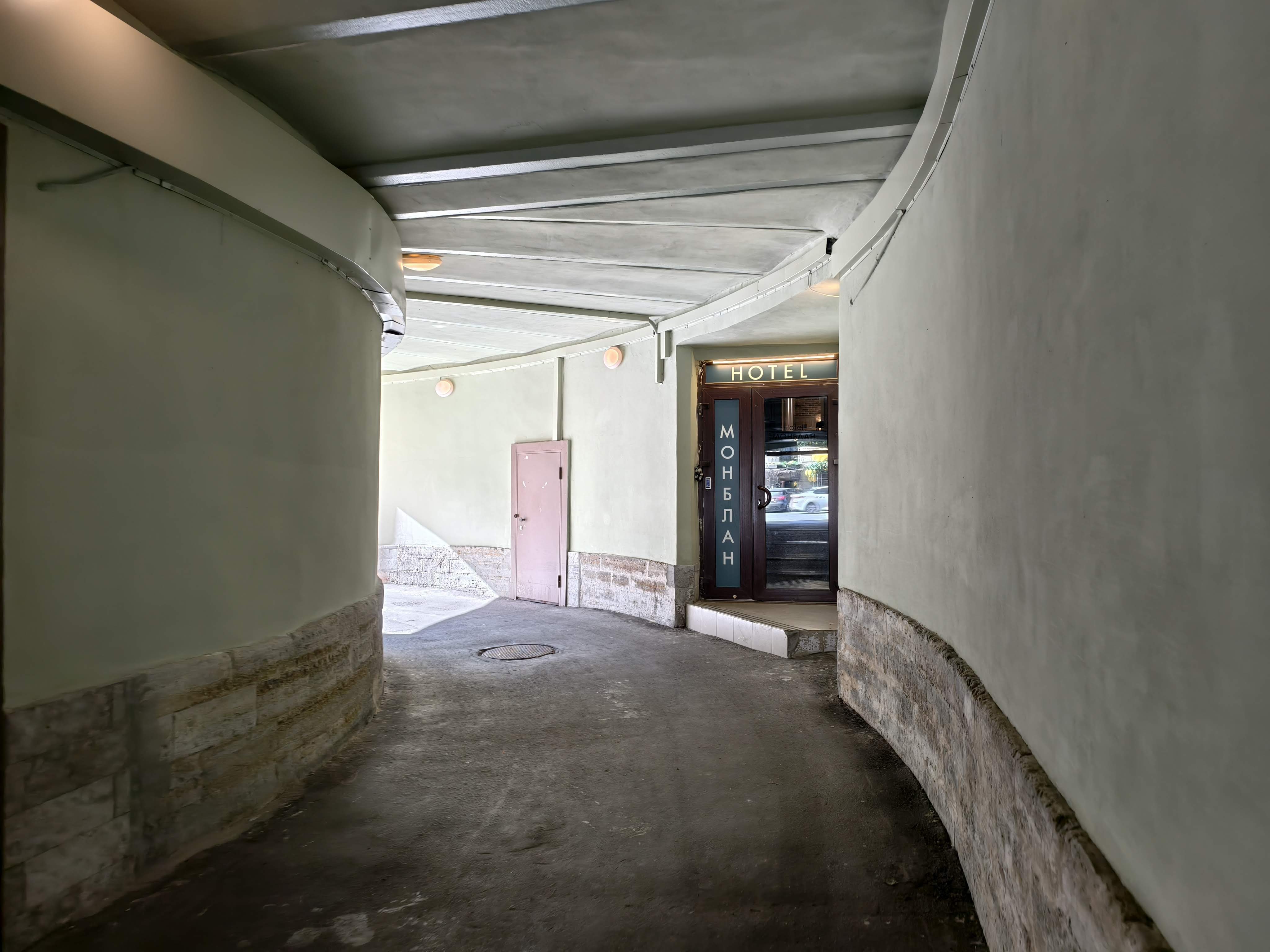 Фото Simple МонБлан