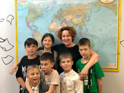 Yabancı dil kursları English Room, Aluşta, foto