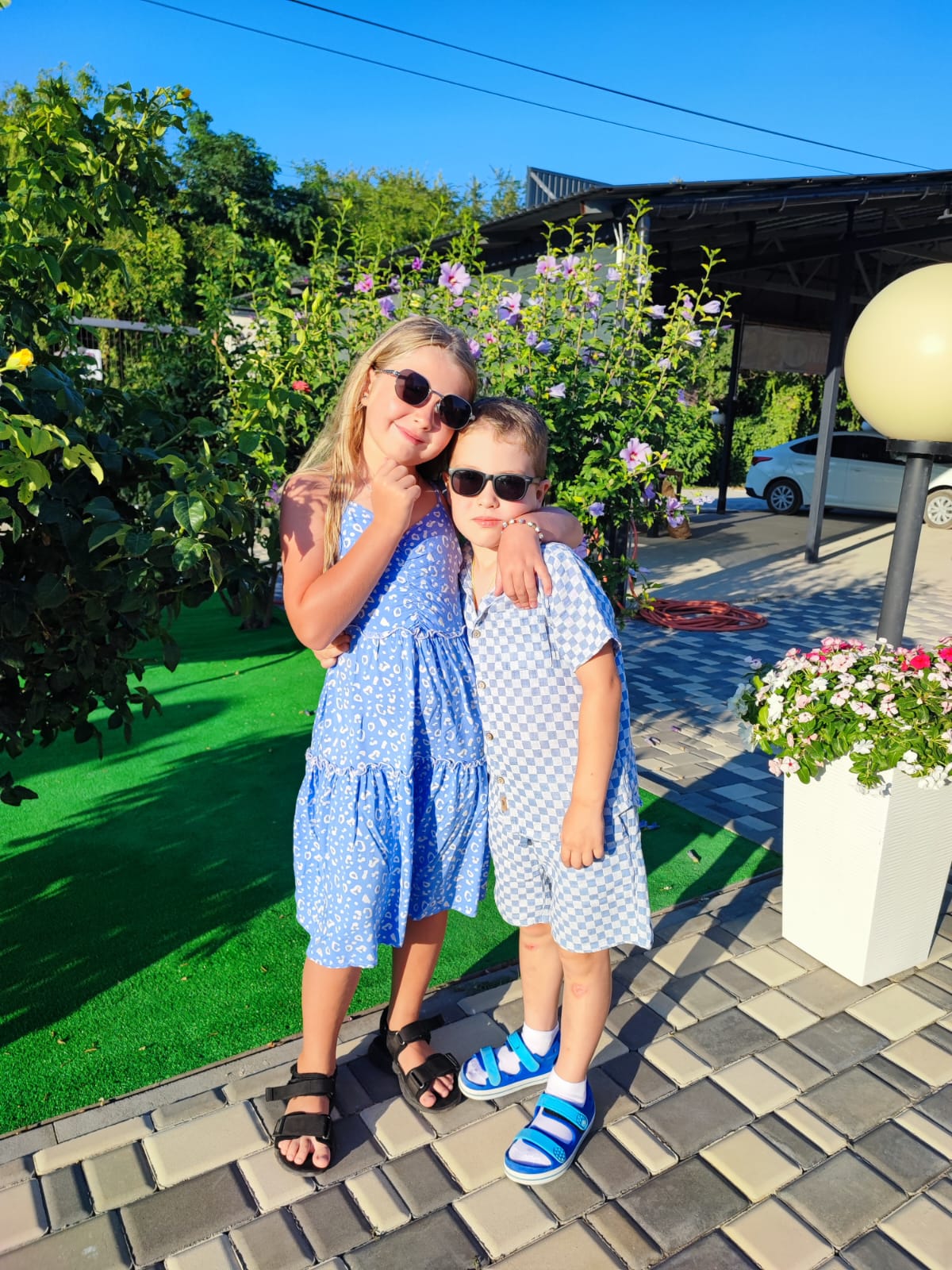 Фото Никос плаза