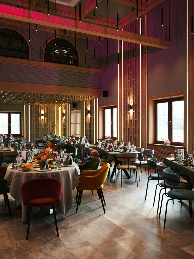 Restaurant Amati, Himki, photo