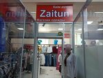 Zaitun (Qarasaı Batyr kóshesi, 31), clothing store