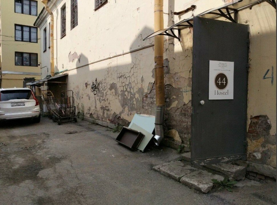 Фото Номера Хостел 44