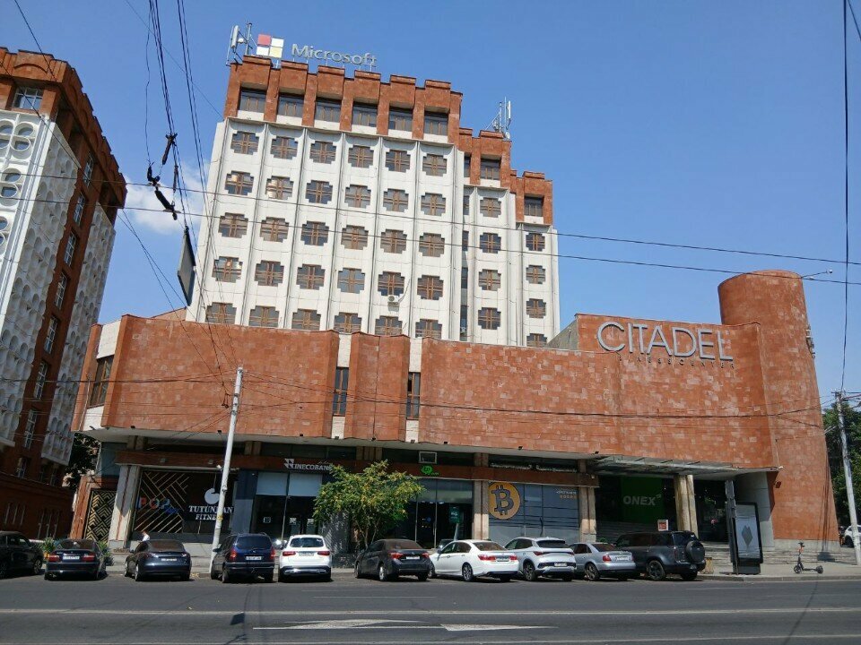 Vision correction Citadel Eye Center, Yerevan, photo