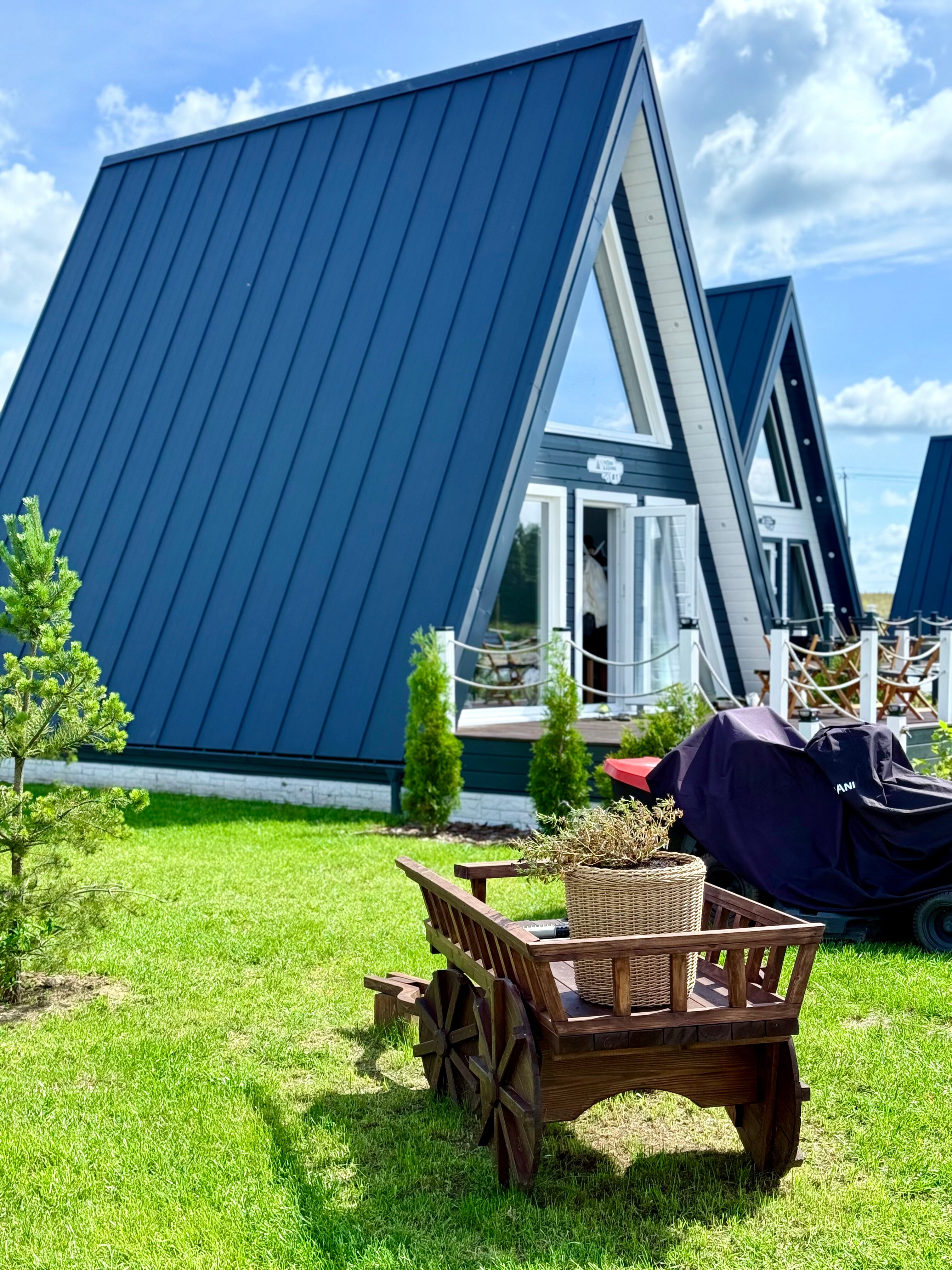 Фото Родная долина