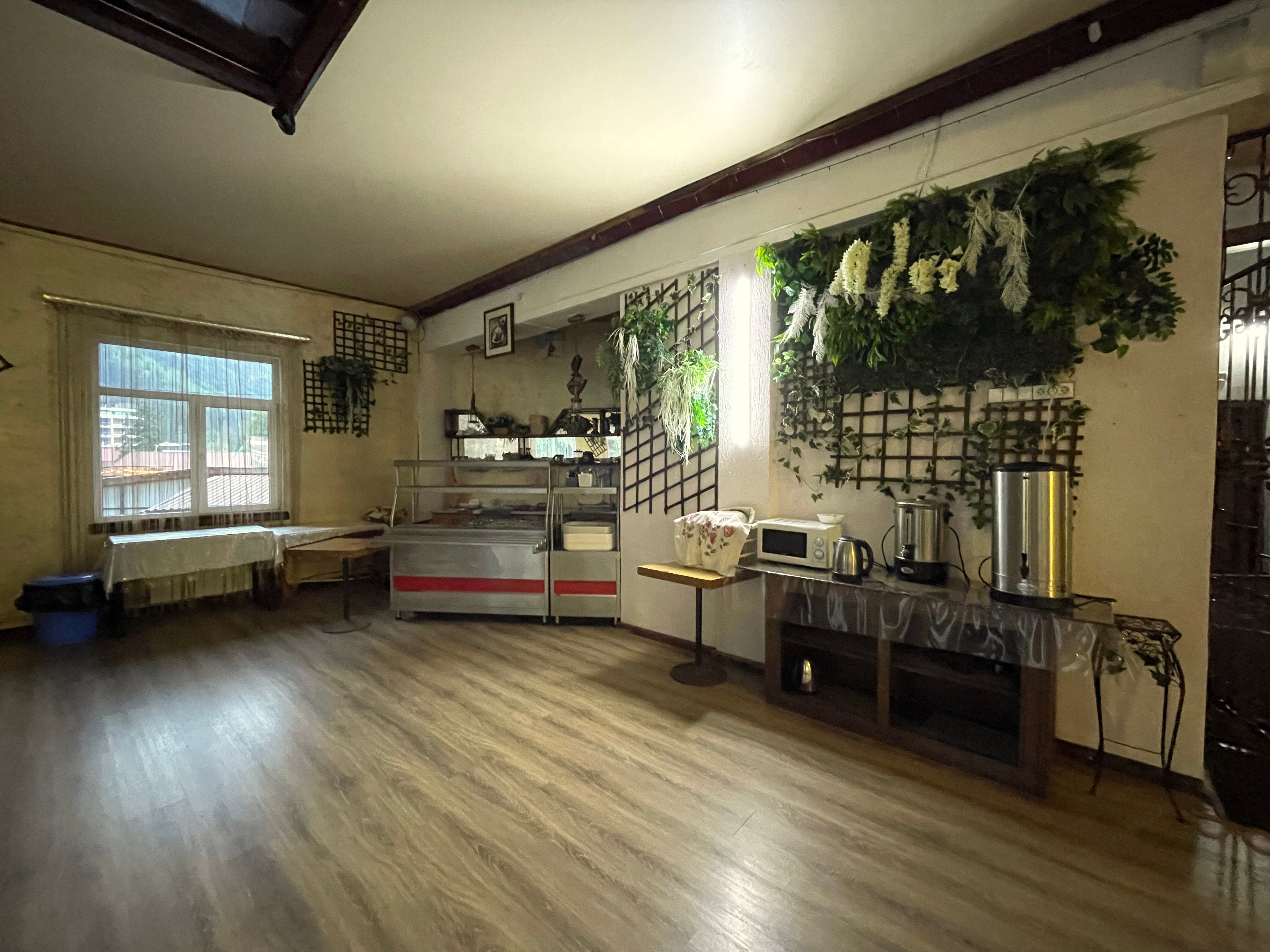 Фото Старый Домбай