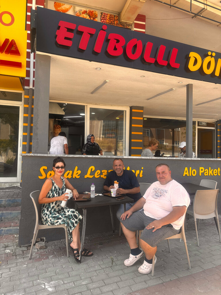 Restaurant Etibolll Doner and Kebab, Manavgat, photo