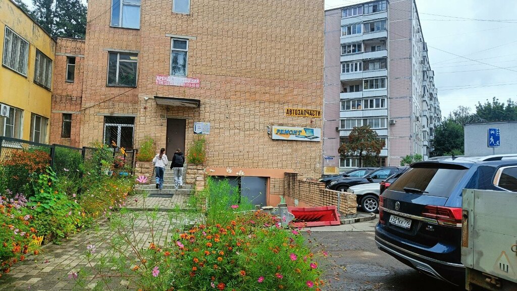 Textile company Sortex, Balashiha, photo