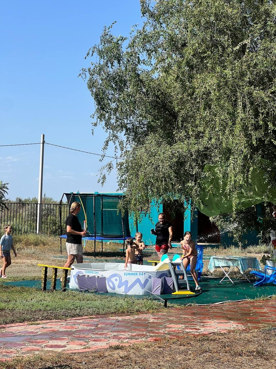 Фото Высокий берег