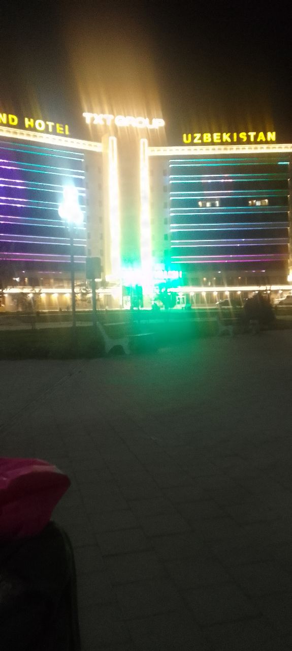 Фото Гостиница Узбекистан