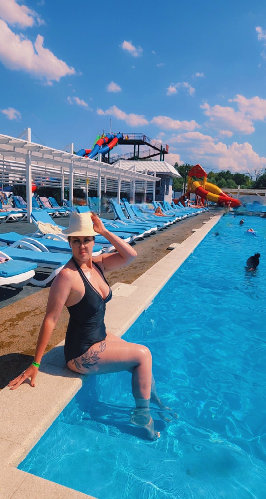 Фото Белый кит