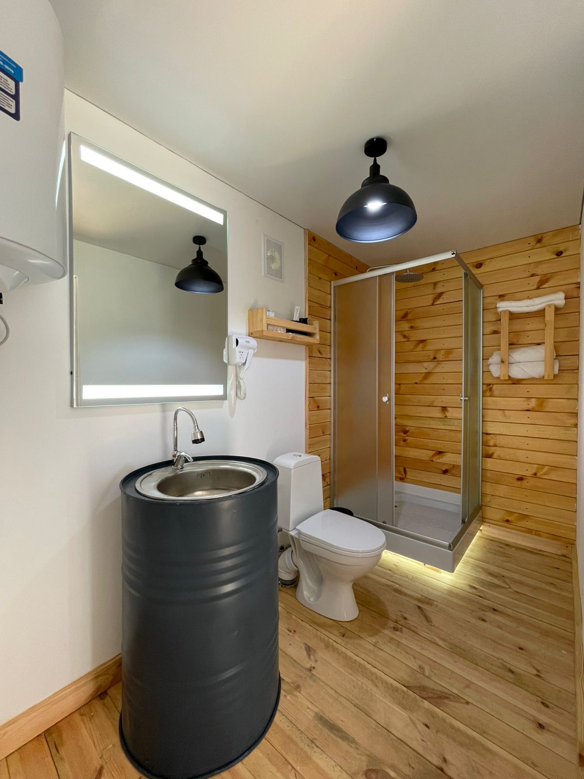 Фото Fazenda Boutique Hotel