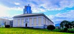 Замчищу (Минск, просп. Победителей, 2), мемориальная доска, закладной камень в Минске