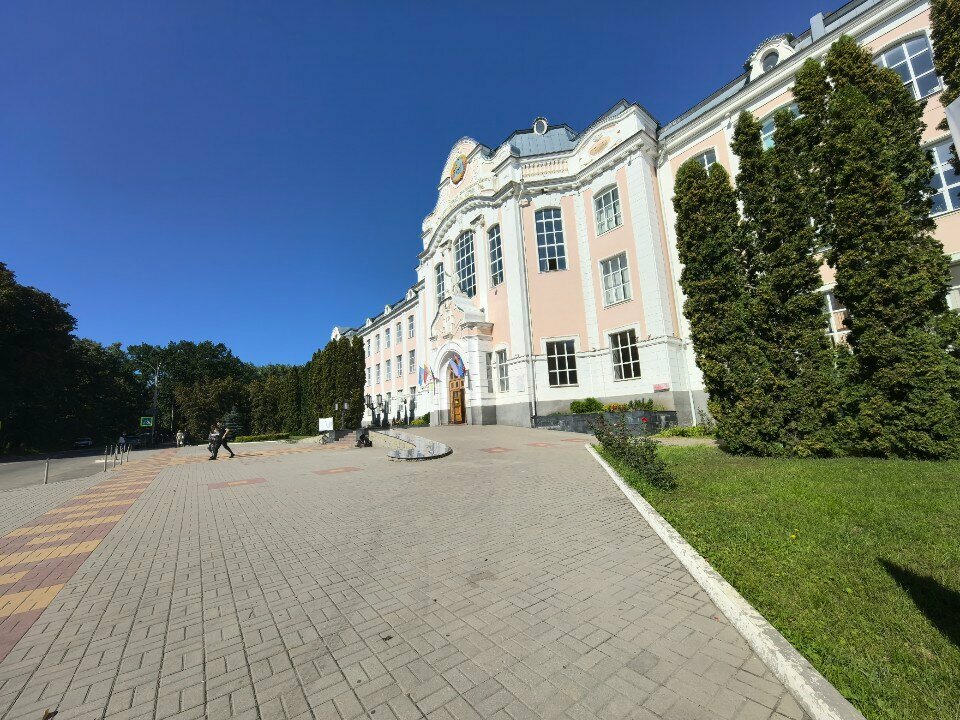 University Воронежский государственный аграрный университет, факультет ветеринарной медицины и технологии животноводства, Voronezh, photo
