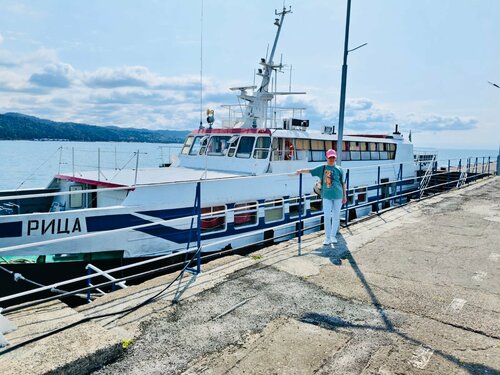 Гостиница Весна в Гулрыпше