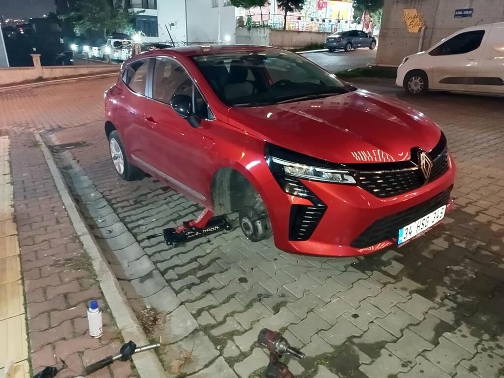 Tire service Saglam Tire Shop, Samsun, photo